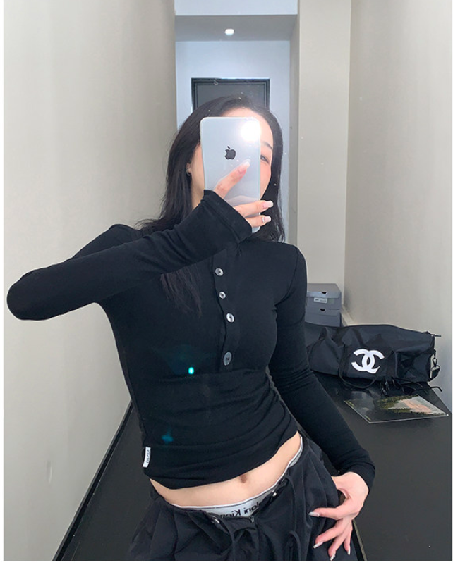 Slim Fit Top / OS10367