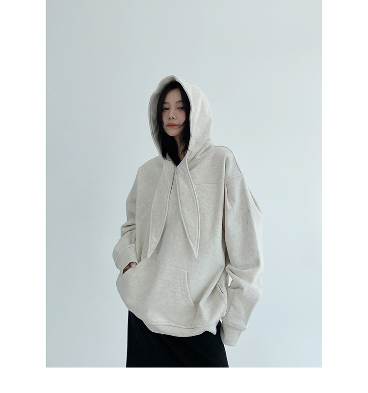 Bunny Ears Hoodie / OS10276