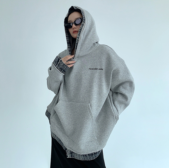 Denim Docking Hoodie / OS10279