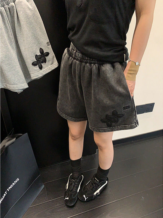 Flower Patch Shorts　OS10501