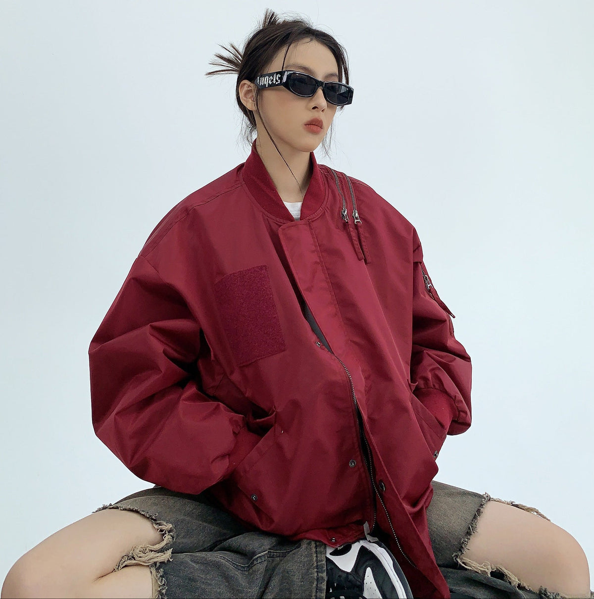 Retro Flight Jacket｜レトロ フライト ジャケット　OS10651