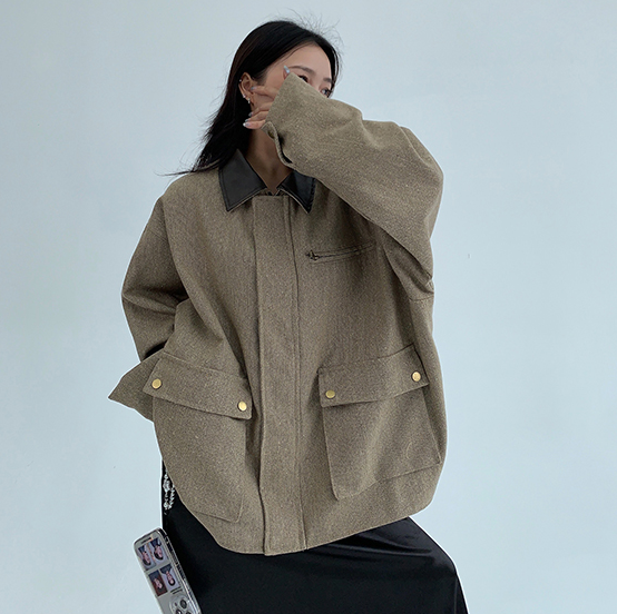 Tweed Work Jacket / OS10260