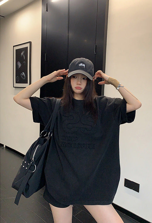 Embossed Logo S-Tee　OS10511