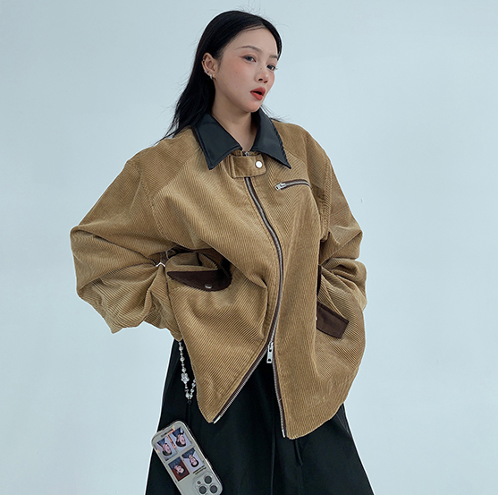 Corduroy Rider Jacket / OS10261