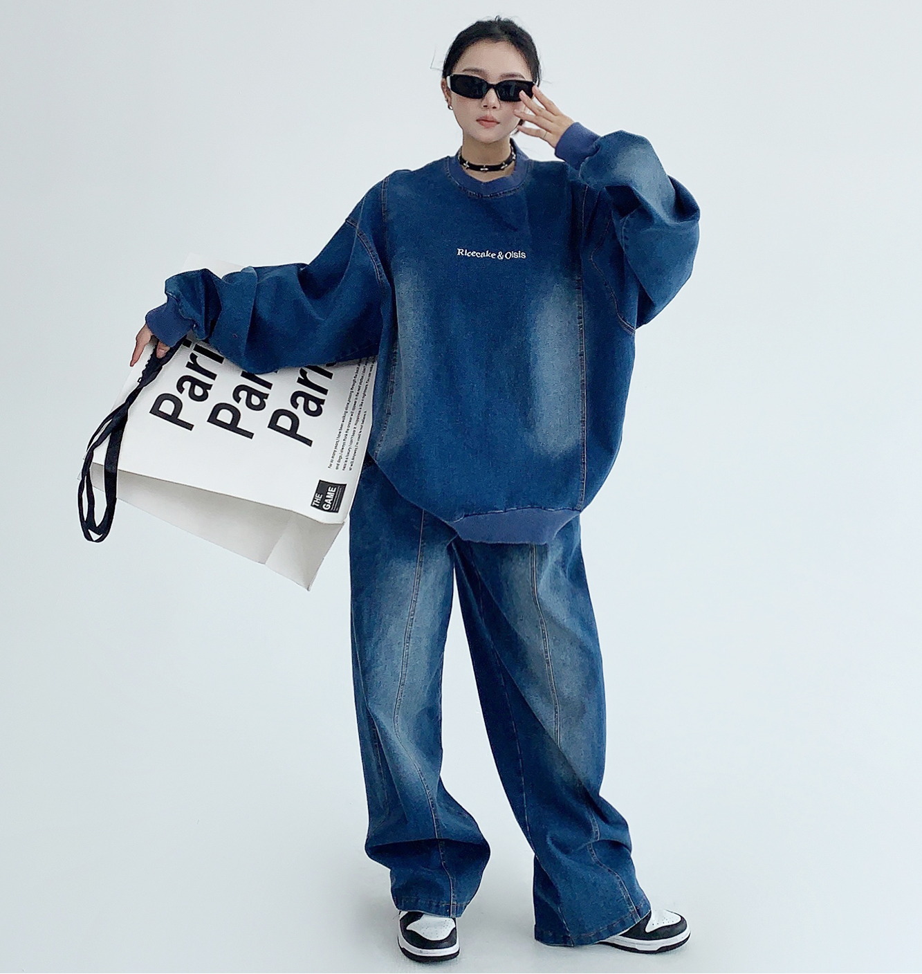 Sweat Top & Pants / OS10216