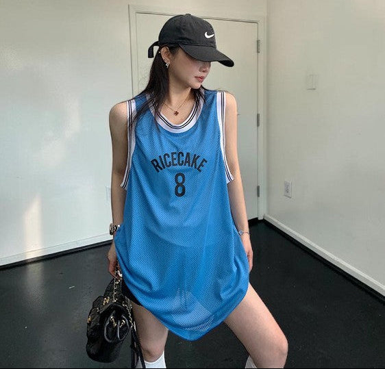 Sport Mesh Tank　OS10496