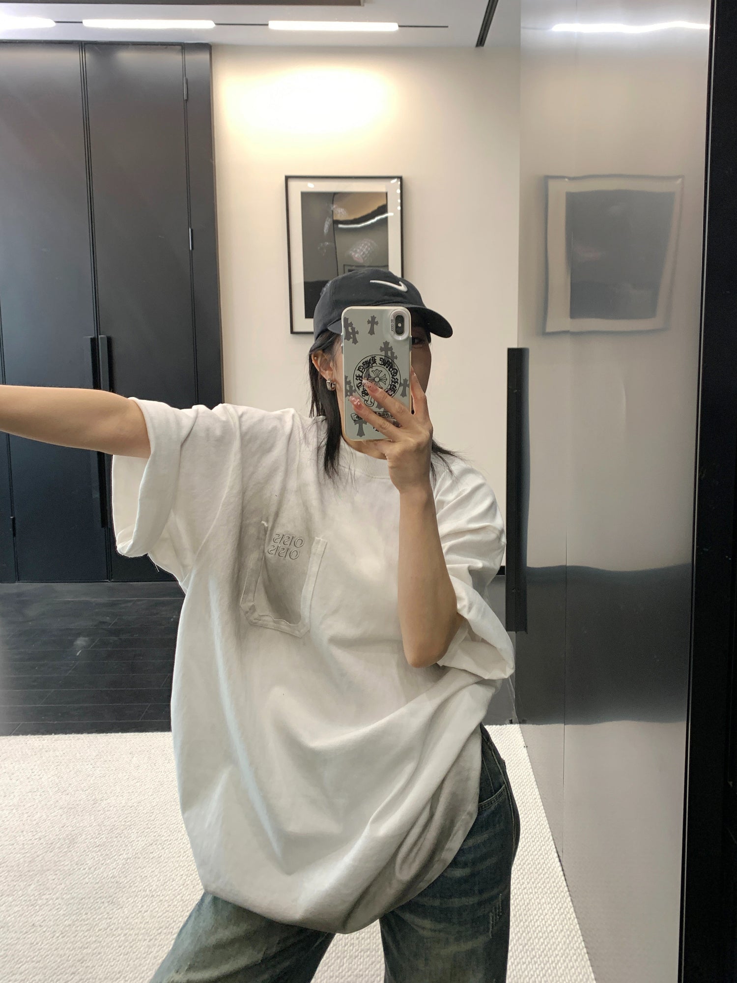 Pocket Logo S-Tee　OS10489