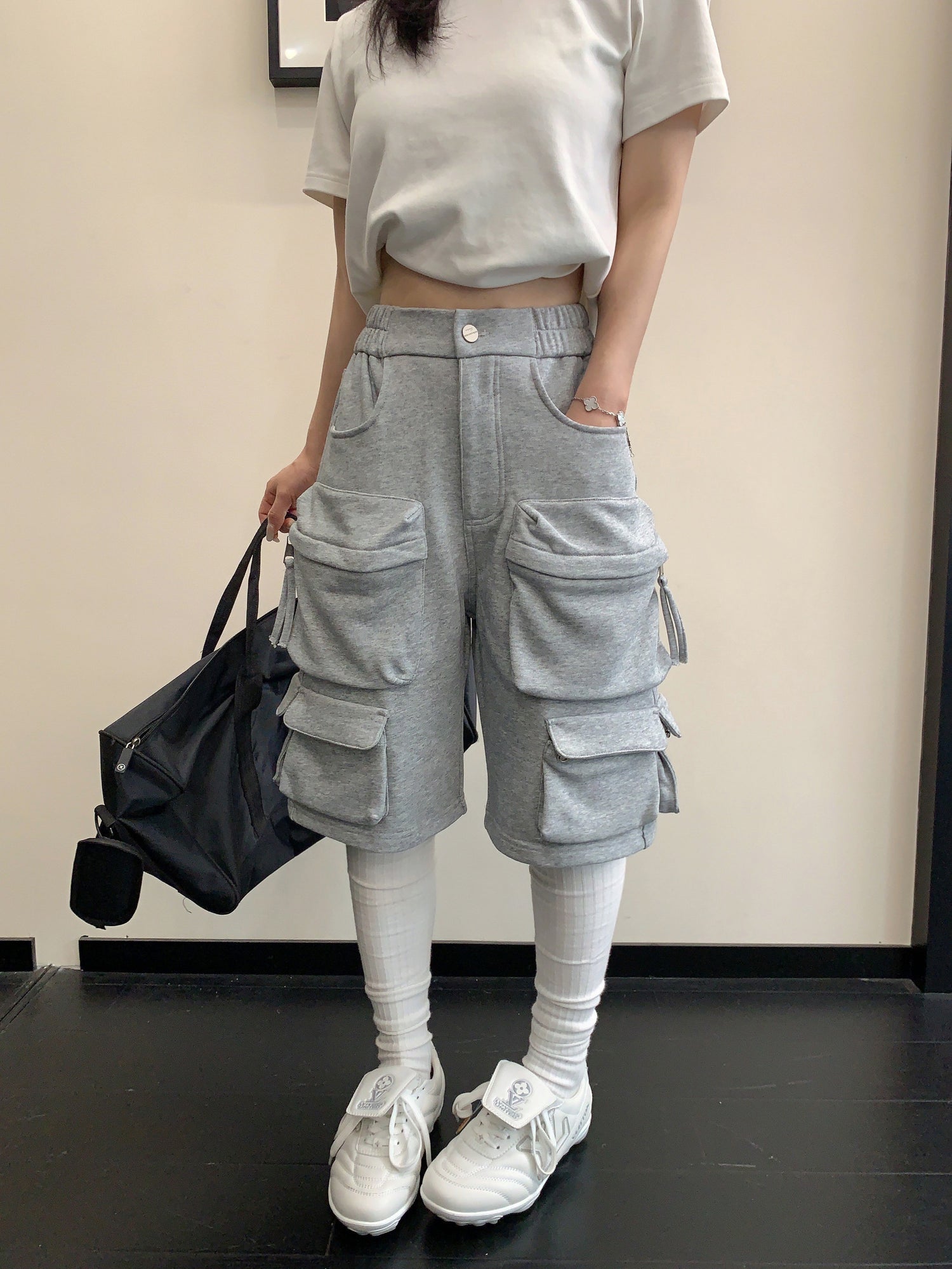 Utility Cargo Shorts　OS10512