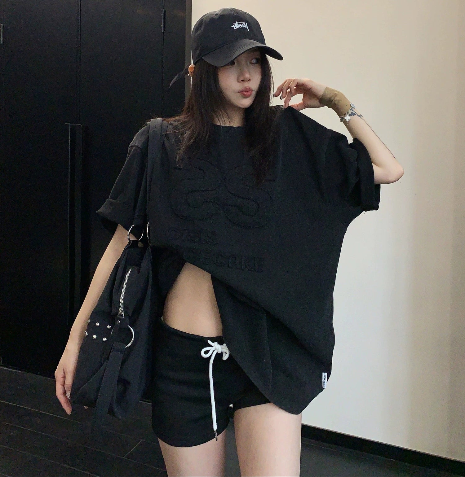 Embossed Logo S-Tee　OS10511