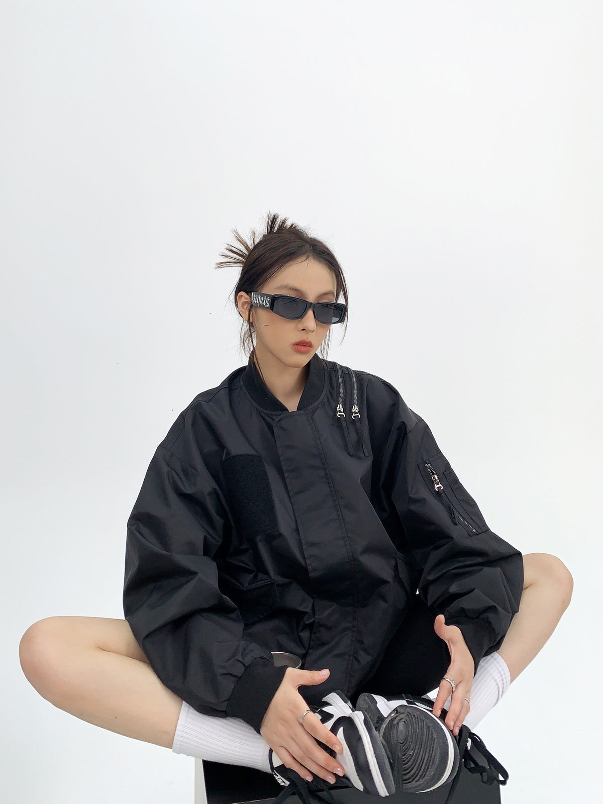 Retro Flight Jacket｜レトロ フライト ジャケット　OS10651