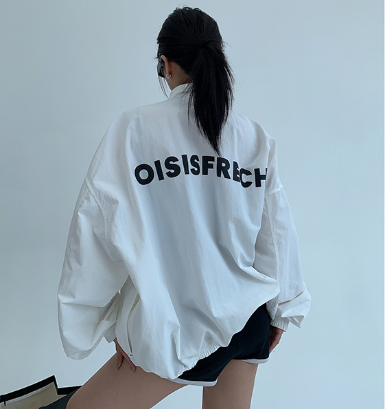 Back Logo Windbreaker / OS10267