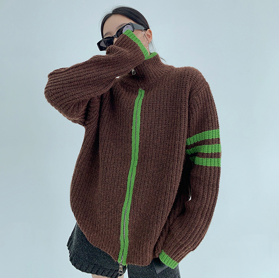 Arm Line Knit Jacket / OS10290