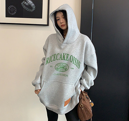 Vintage Logo Hoodie / OS10400