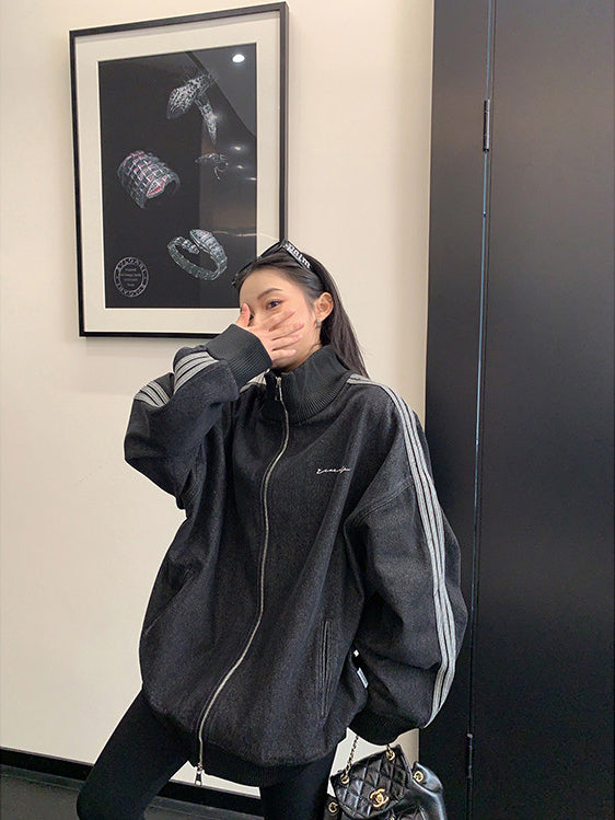 Oversized Denim Jacket｜オーバーサイズデニムジャケット　OS10205
