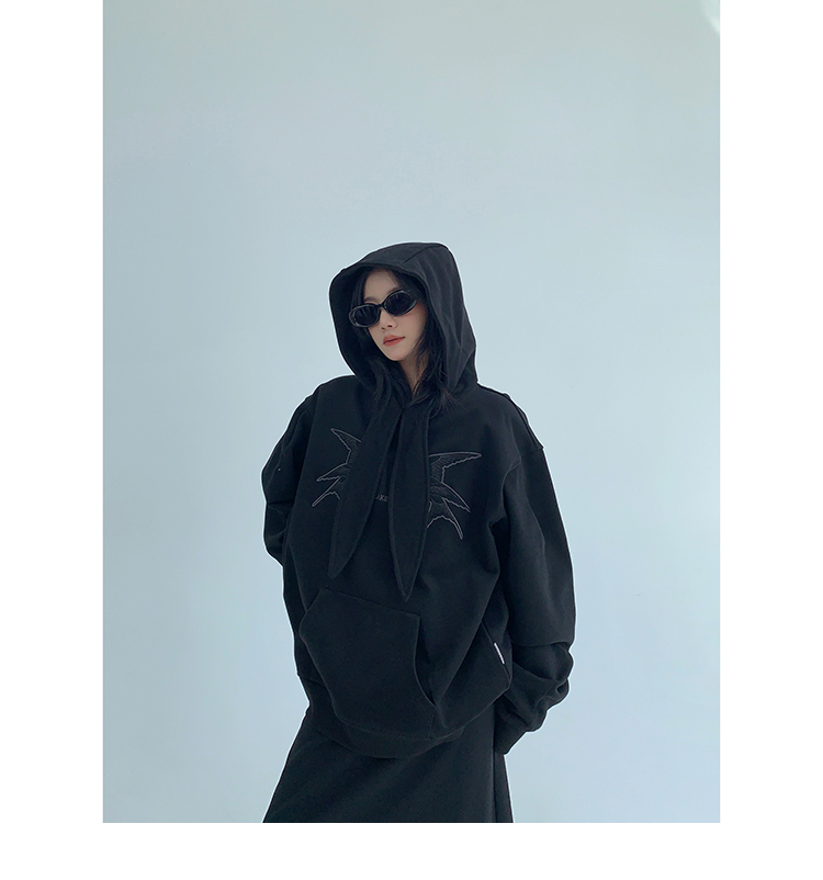 Bunny Ears Hoodie / OS10276