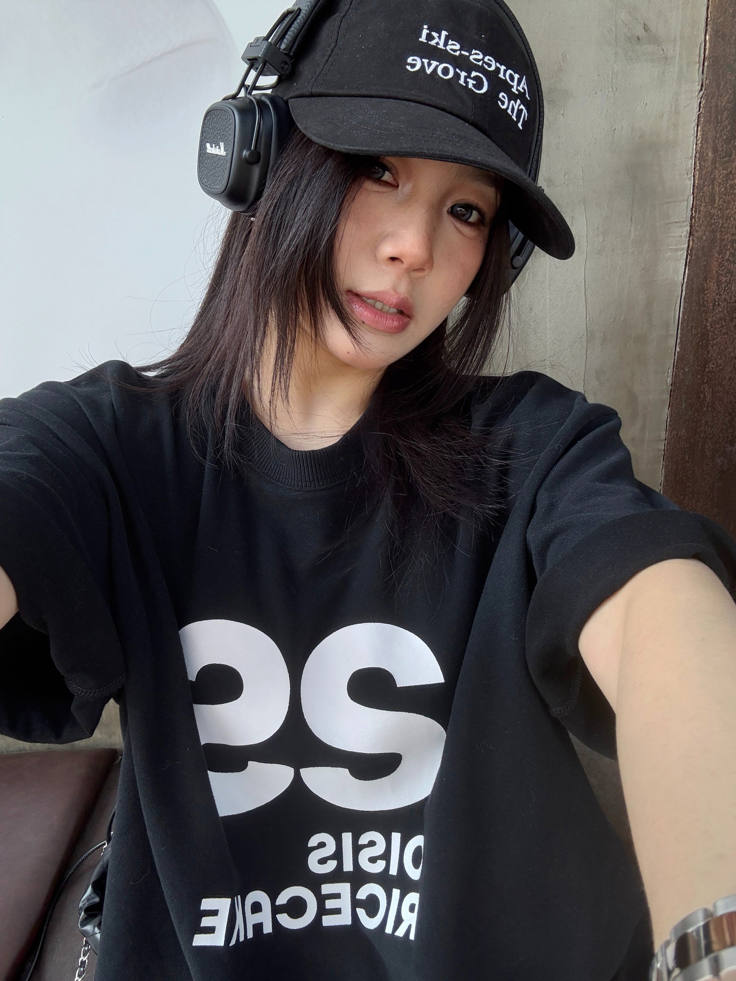Circle Logo S-Tee　OS10491