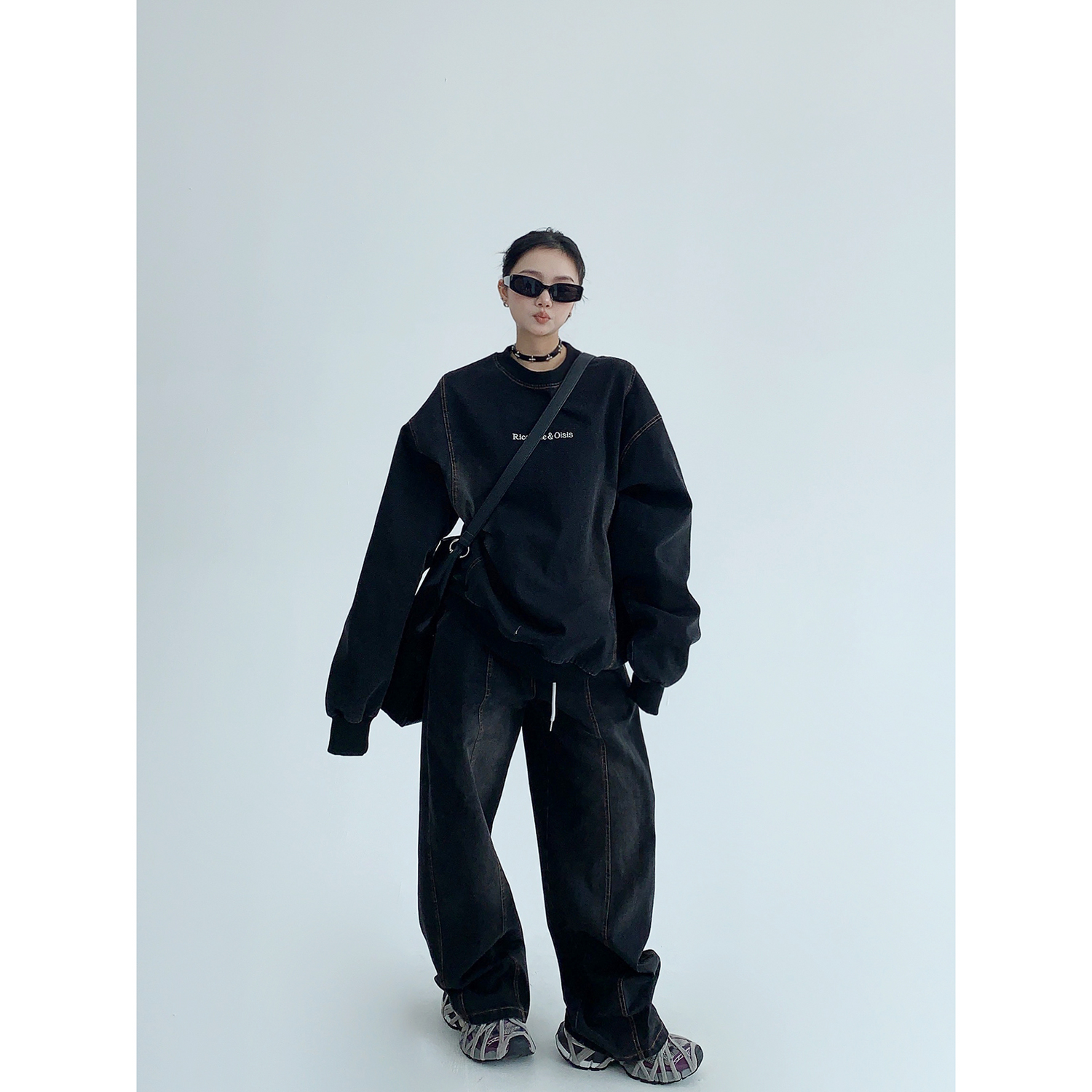 Sweat Top & Pants / OS10216