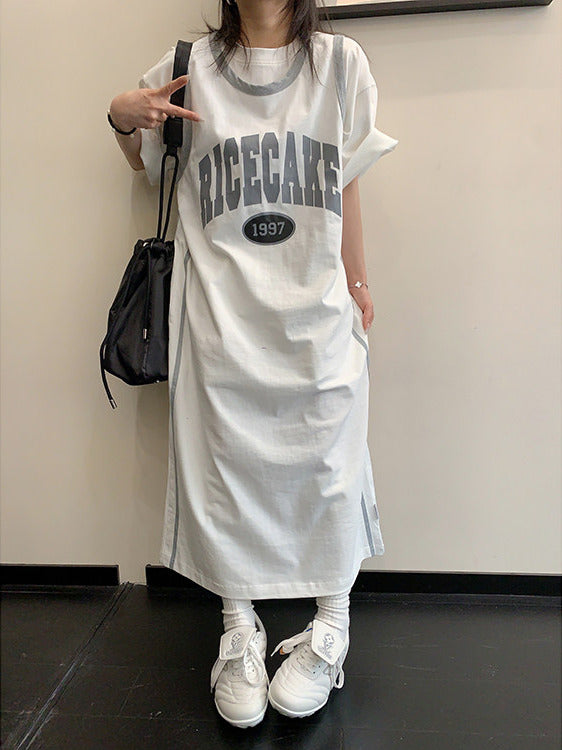 Sport Logo Dress　OS10497