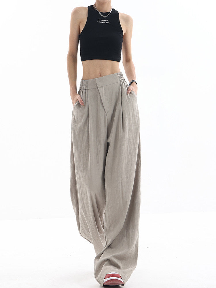 Silky Wide Pants　KS10551