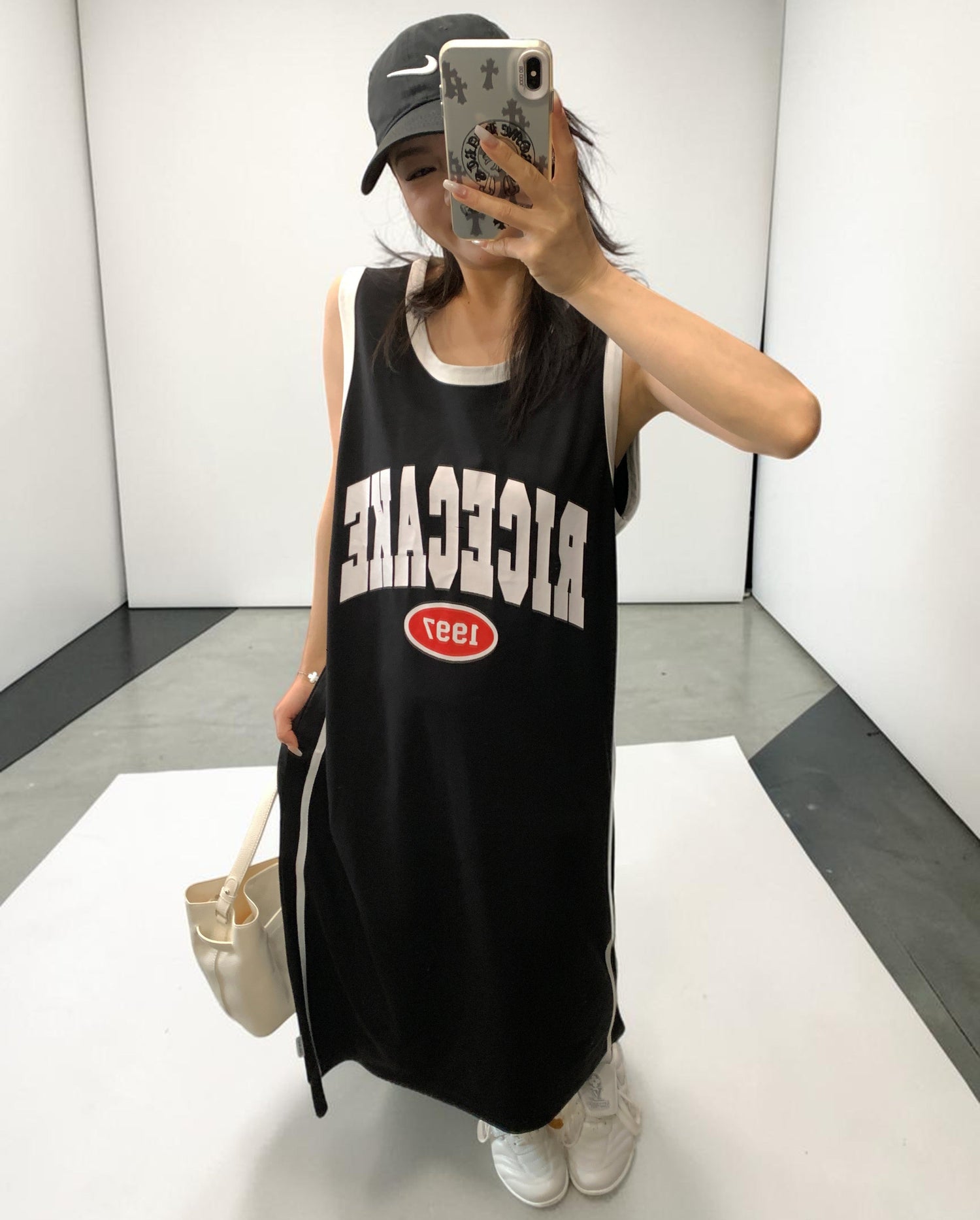 Sport Logo Dress　OS10497