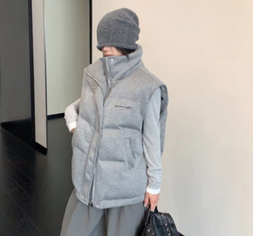 Street Puffer Vest / OS10320
