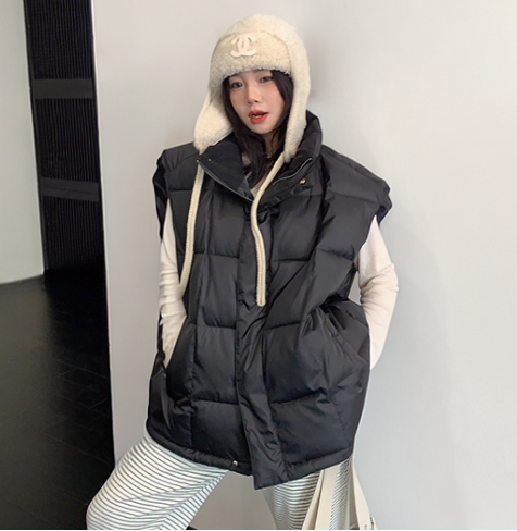 Puffer Down Vest / OS10325