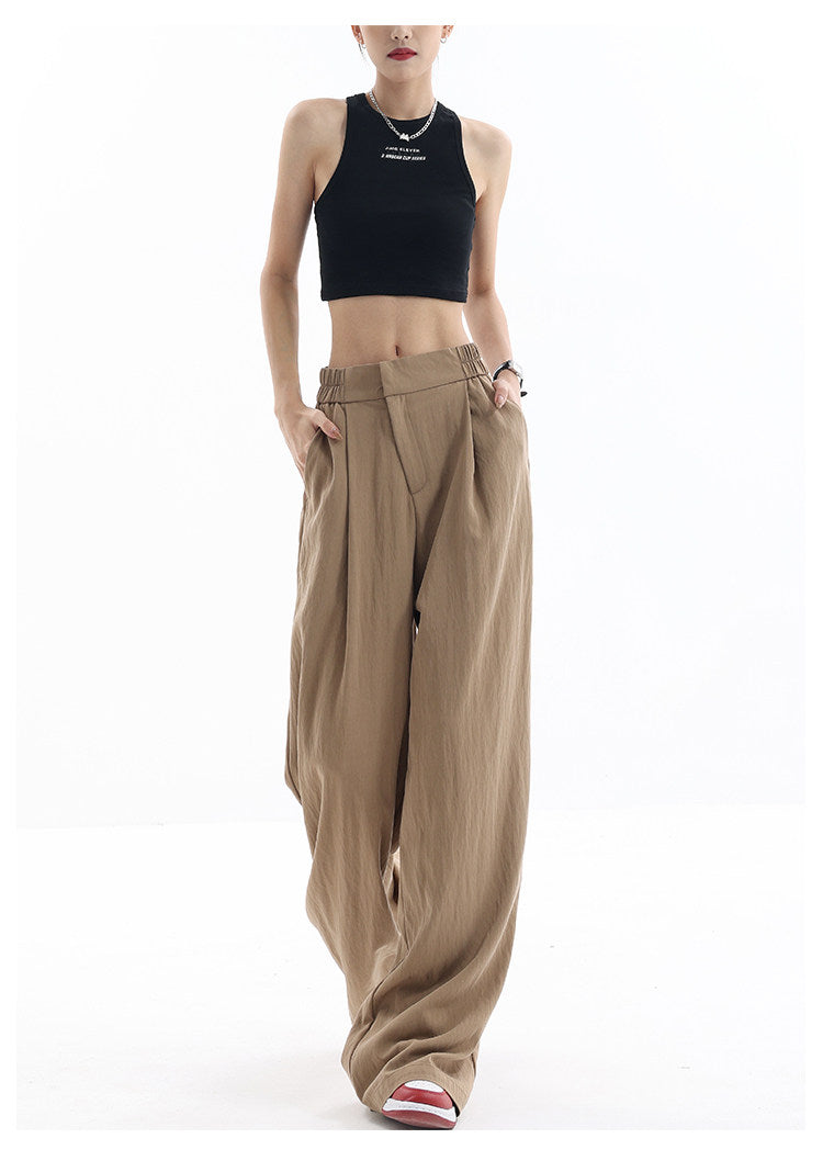 Silky Wide Pants　KS10551