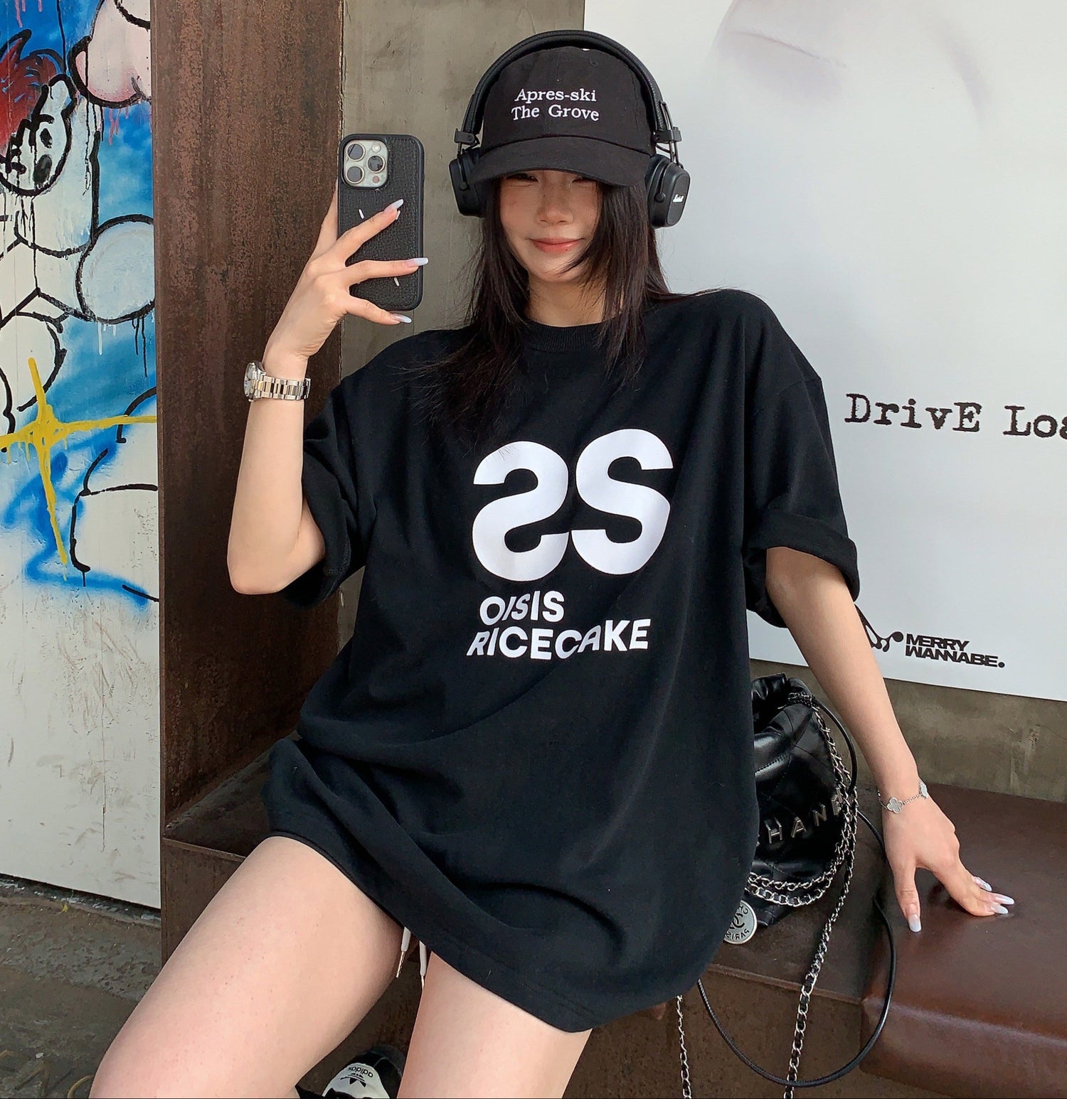 Circle Logo S-Tee　OS10491