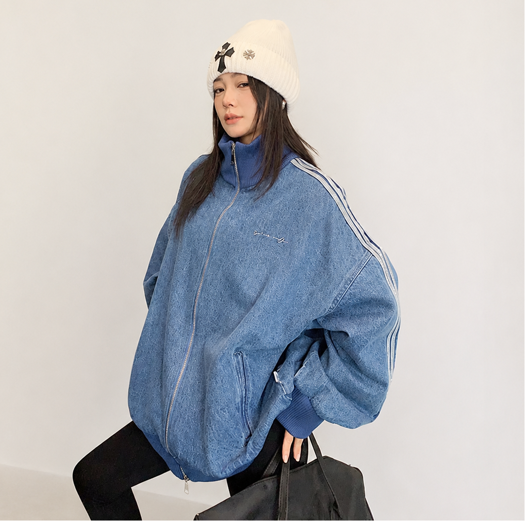 Oversized Denim Jacket｜オーバーサイズデニムジャケット　OS10205