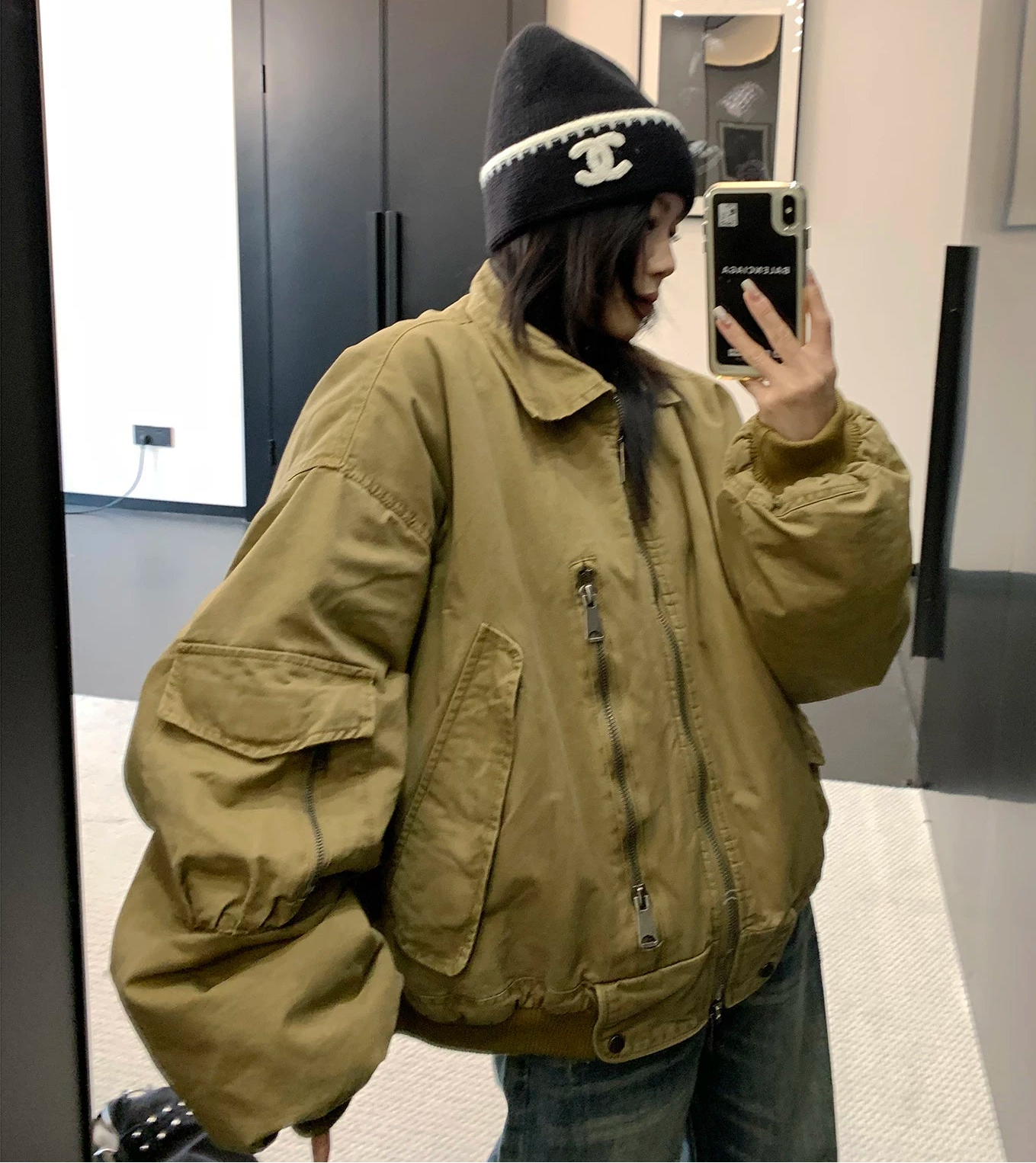 MA-1 Bomber Jacket / OS10404