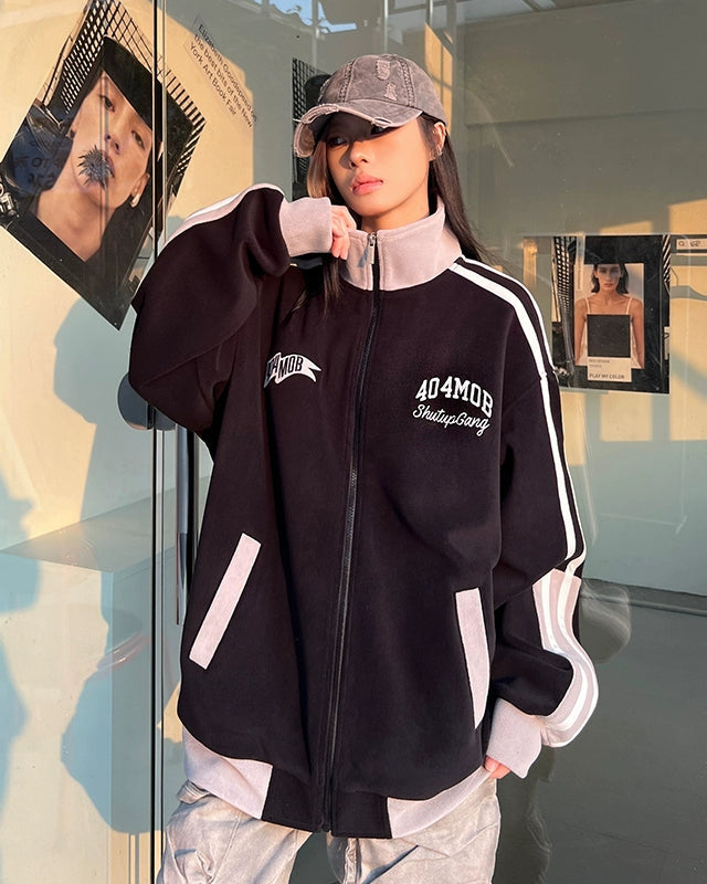 Sporty Track Jacket / MG10140
