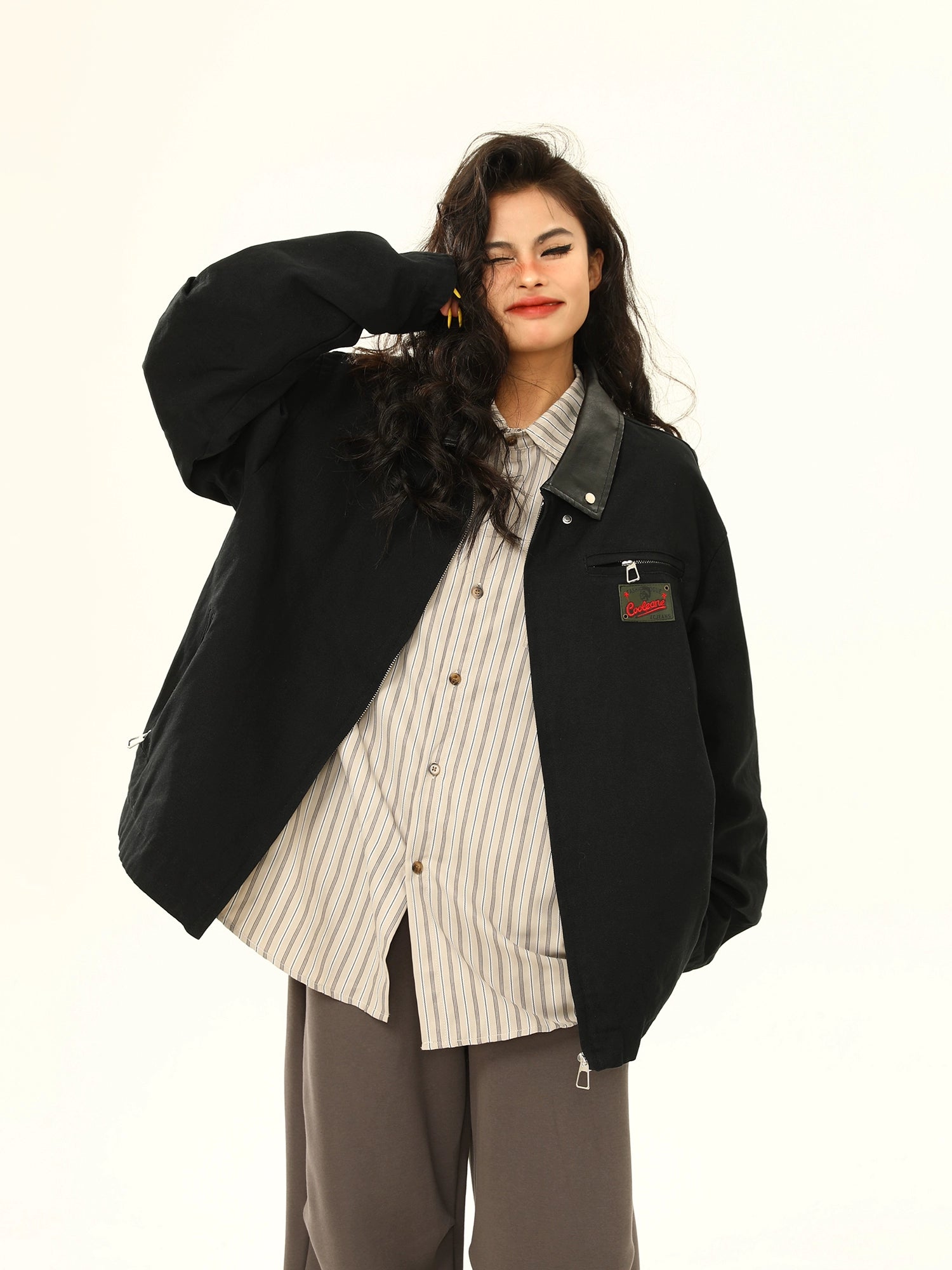 Vintage Work Jacket / WA10167