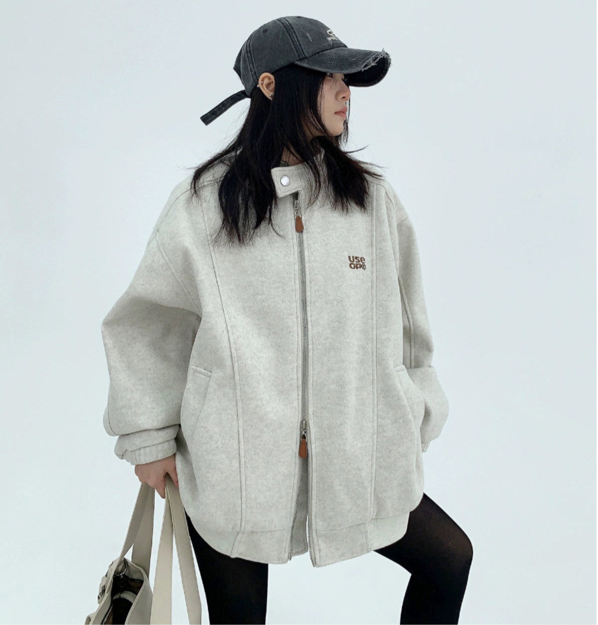 One Point Jacket / OS10134
