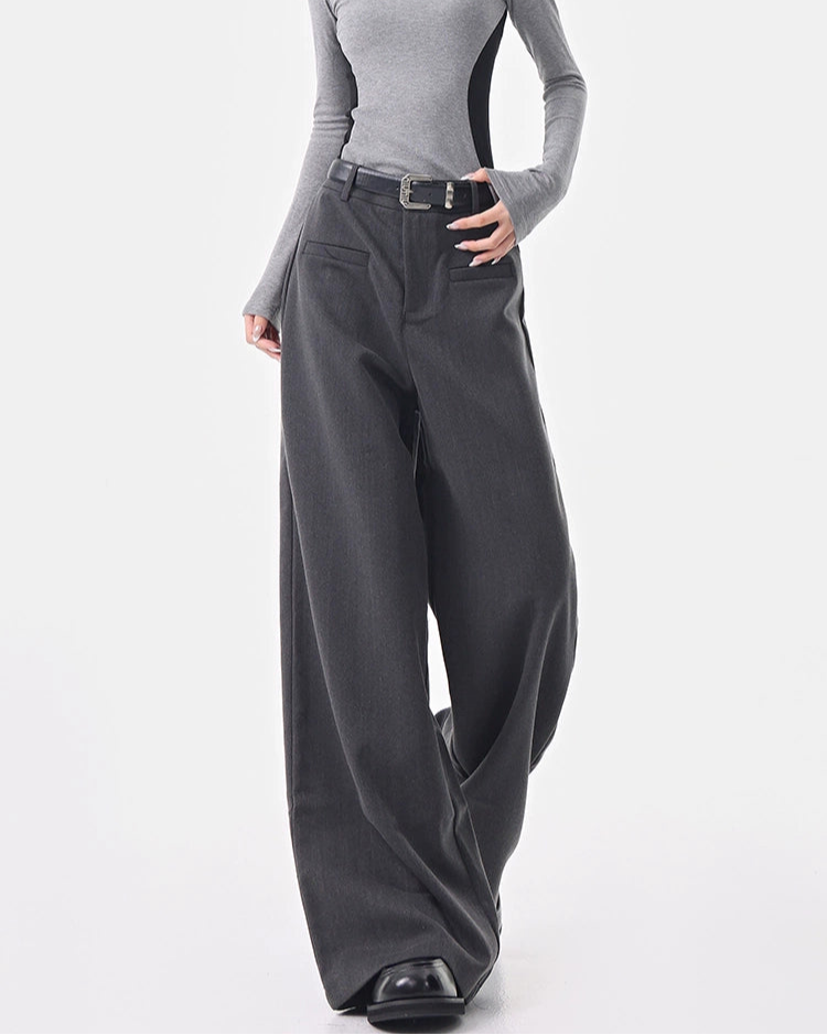Wide Leg Pants / KS10161