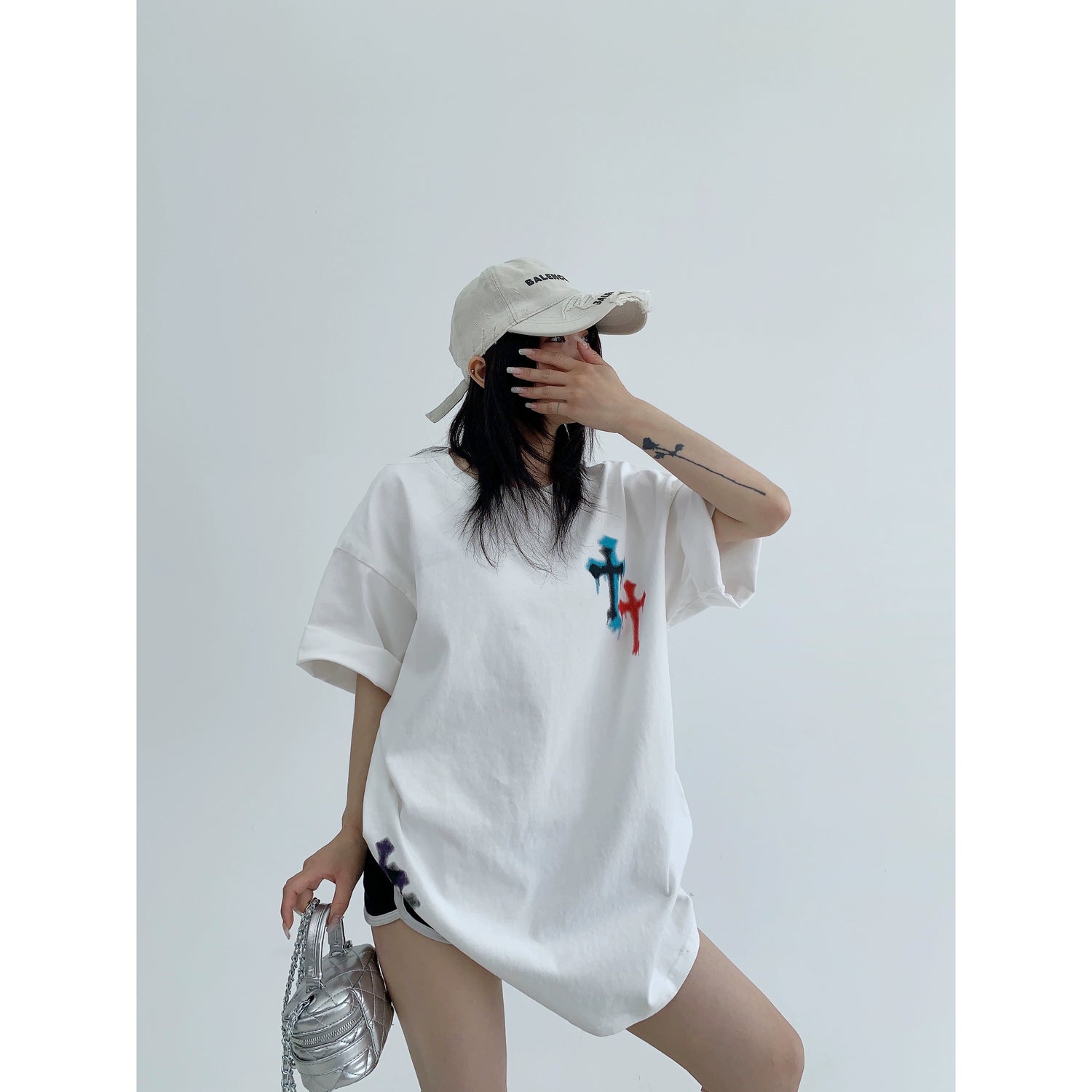 Urban Graffiti S-Tee / OS10088