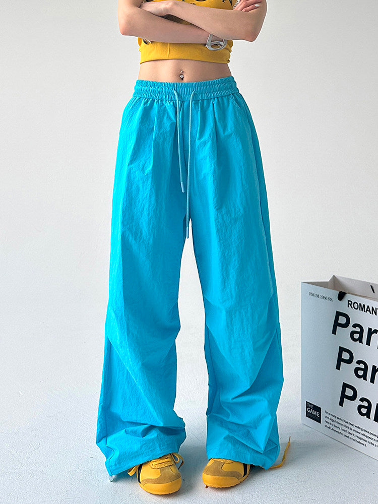 Colorful Wide Pants　MY10024