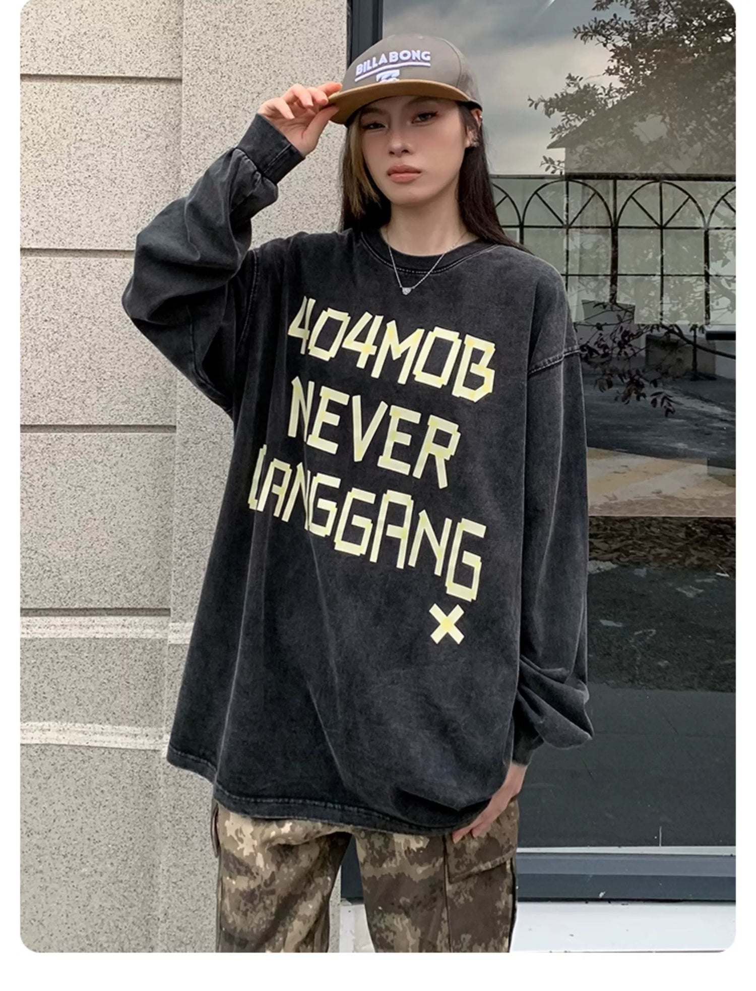 Vintage Heavy L-Tee / MG10142