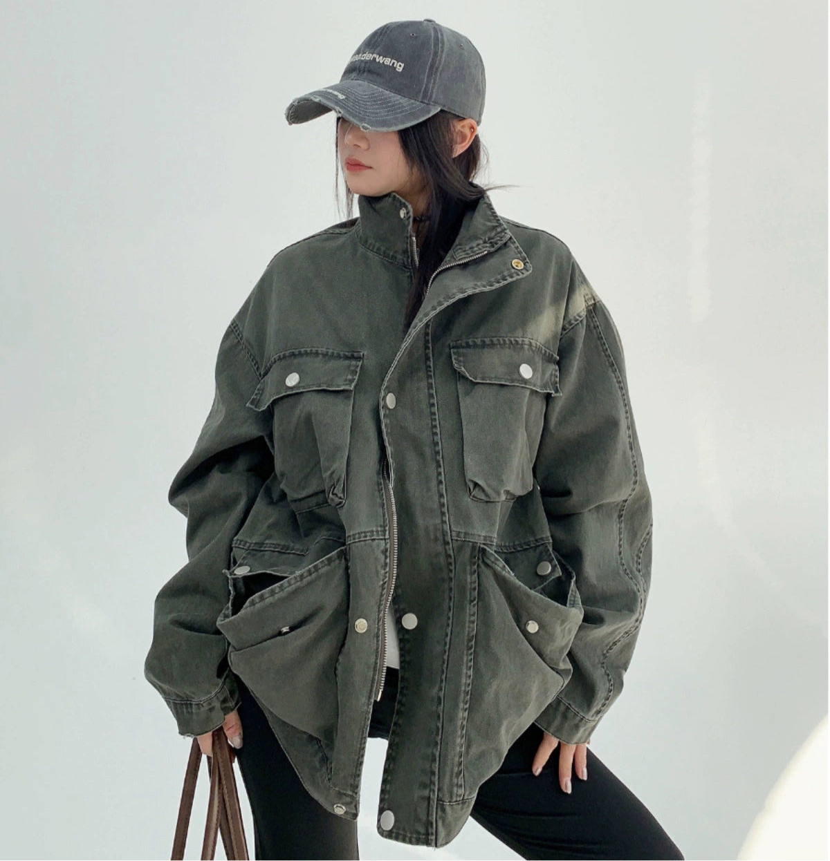 Multi-Pocket Jacket / OS10109