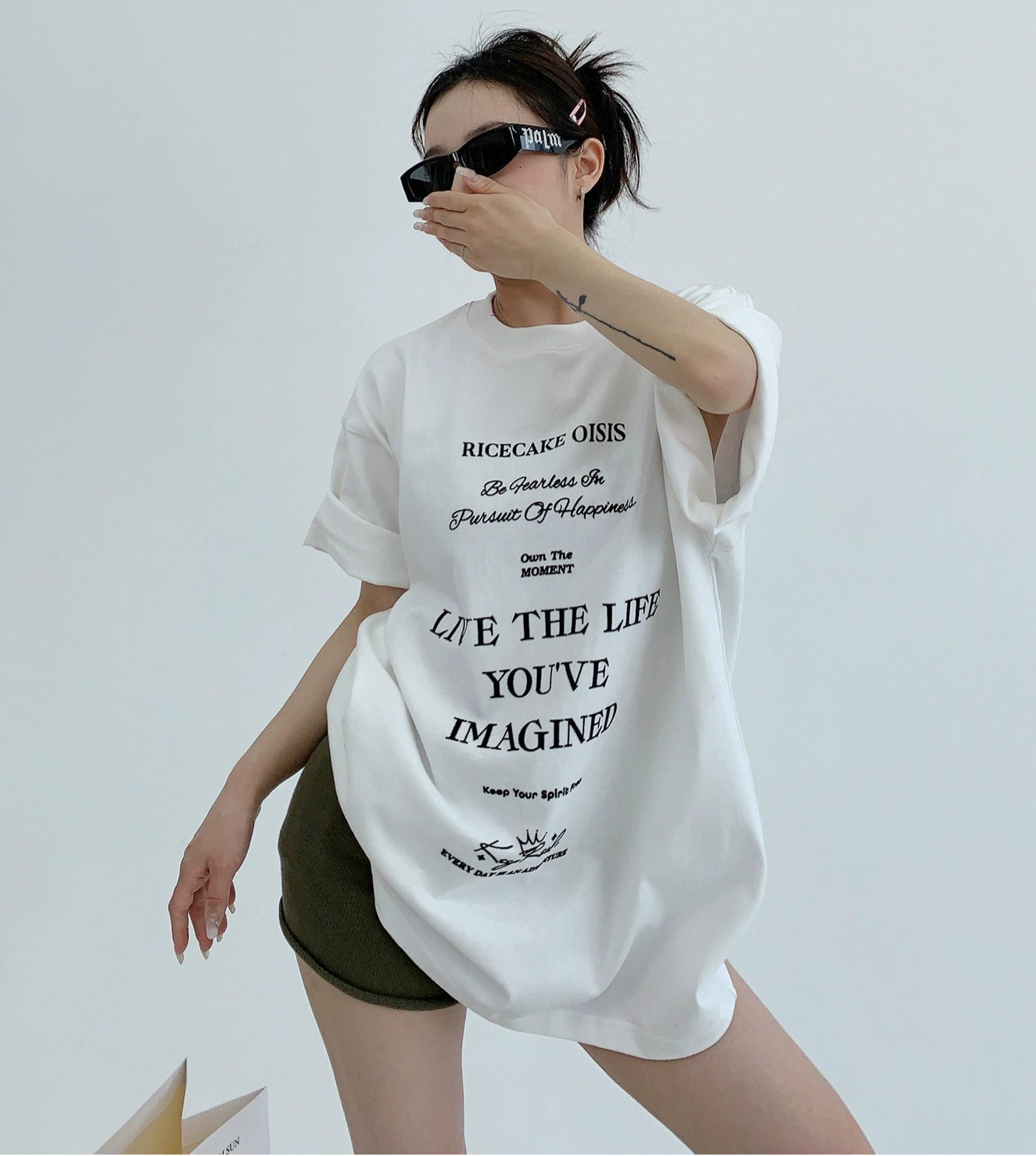 Retro Chic S-Tee / OS10091
