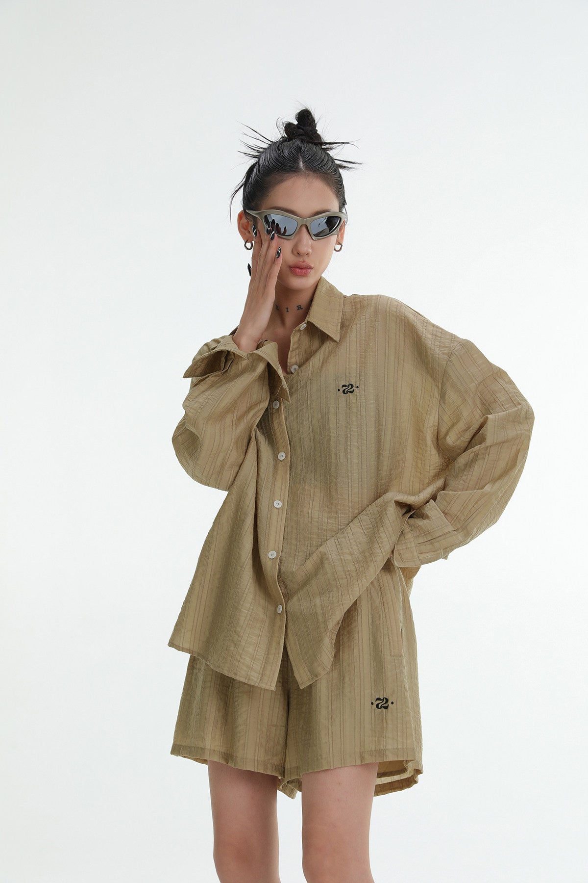 Sheer Shirts / Pants　AS10527