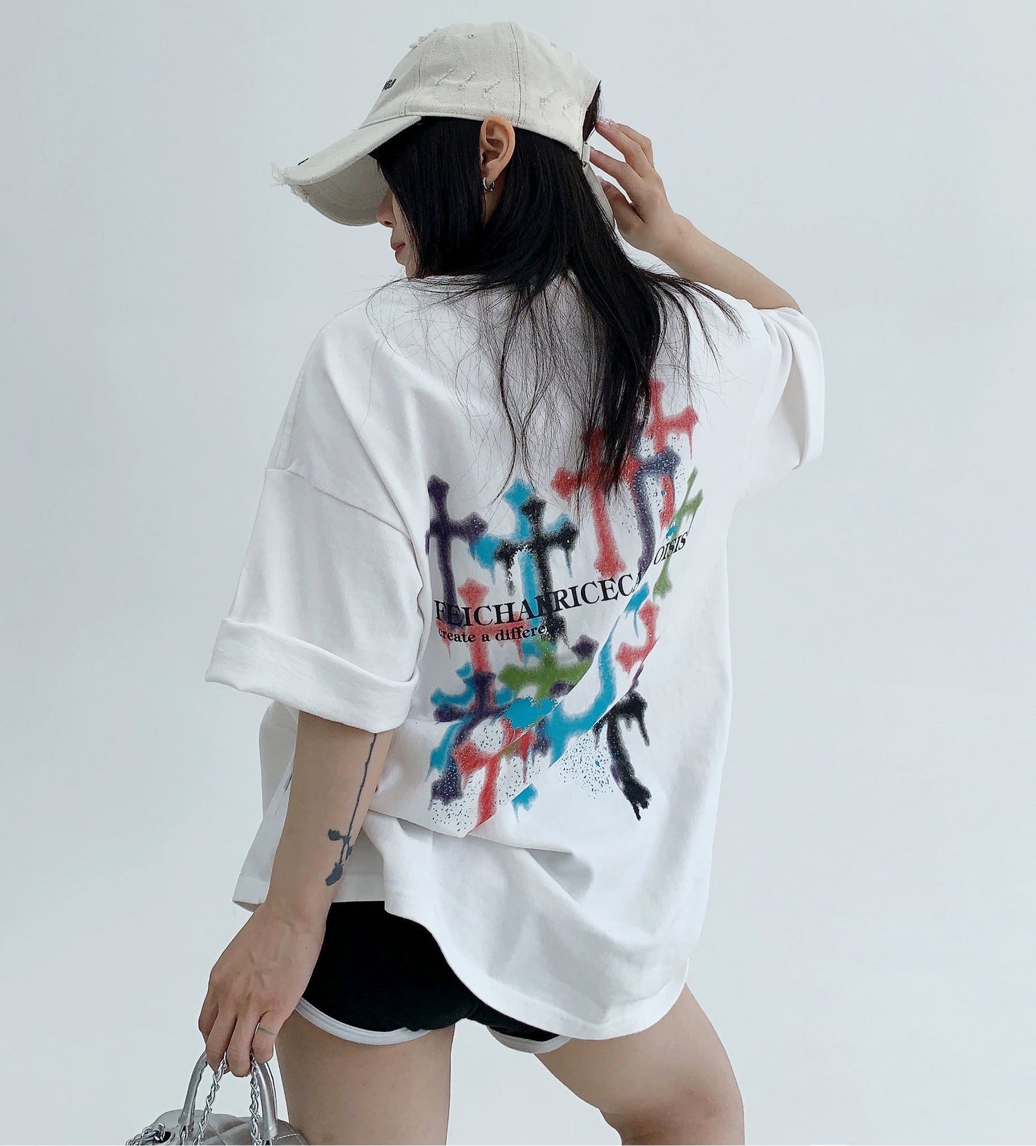 Urban Graffiti S-Tee / OS10088