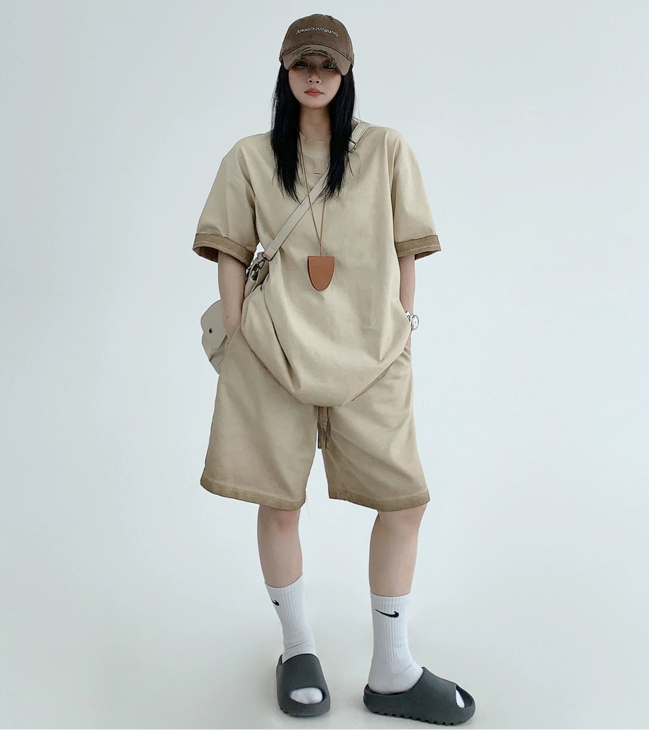 Vintage Top / Shorts　OS10059　　　　　　