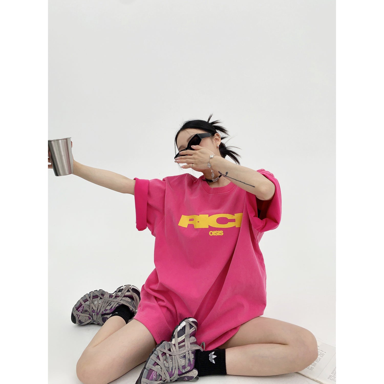 Heavy Logo S-Tee　OS10573