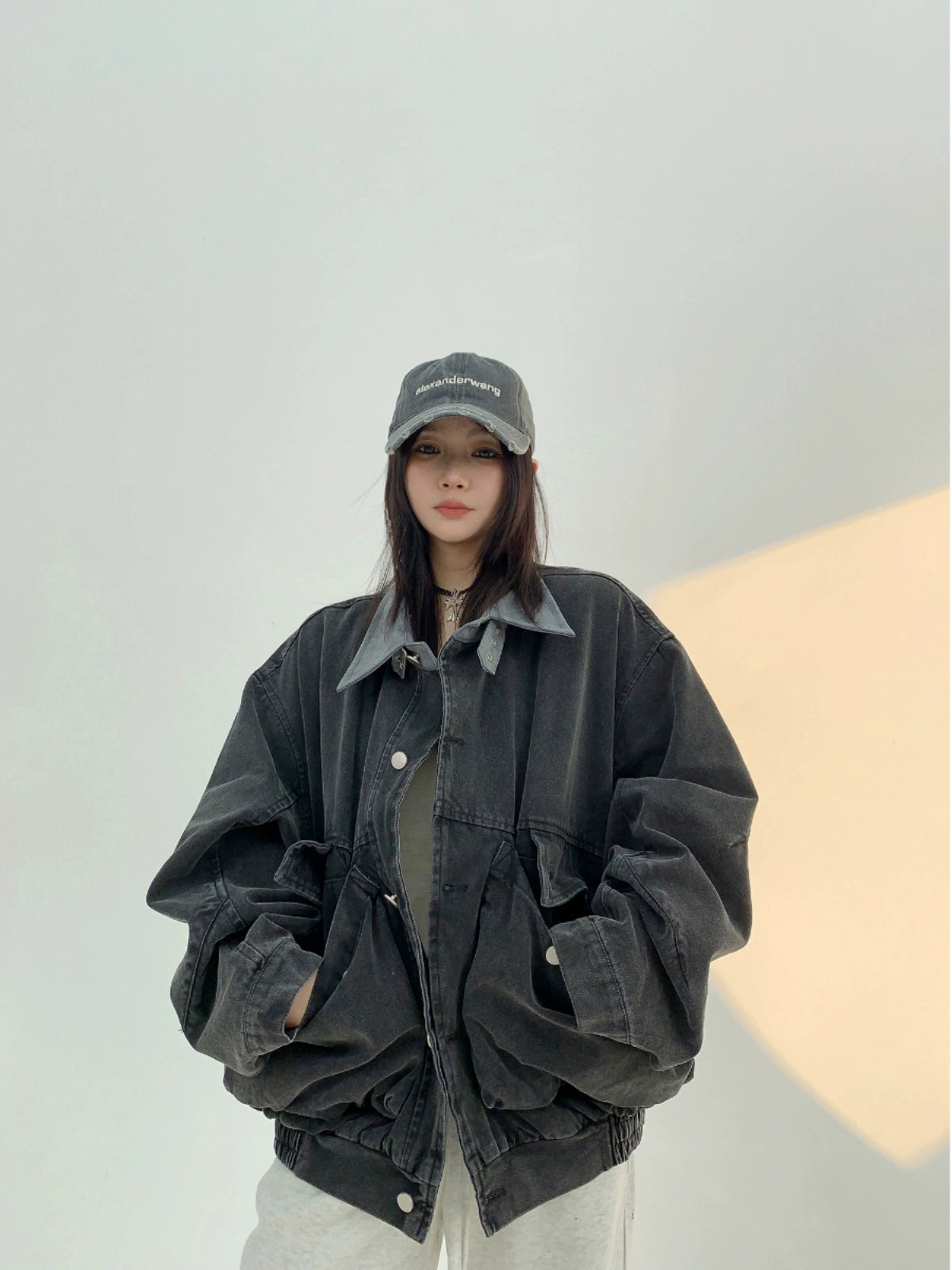 Retro Workwear Jacket / OS10108