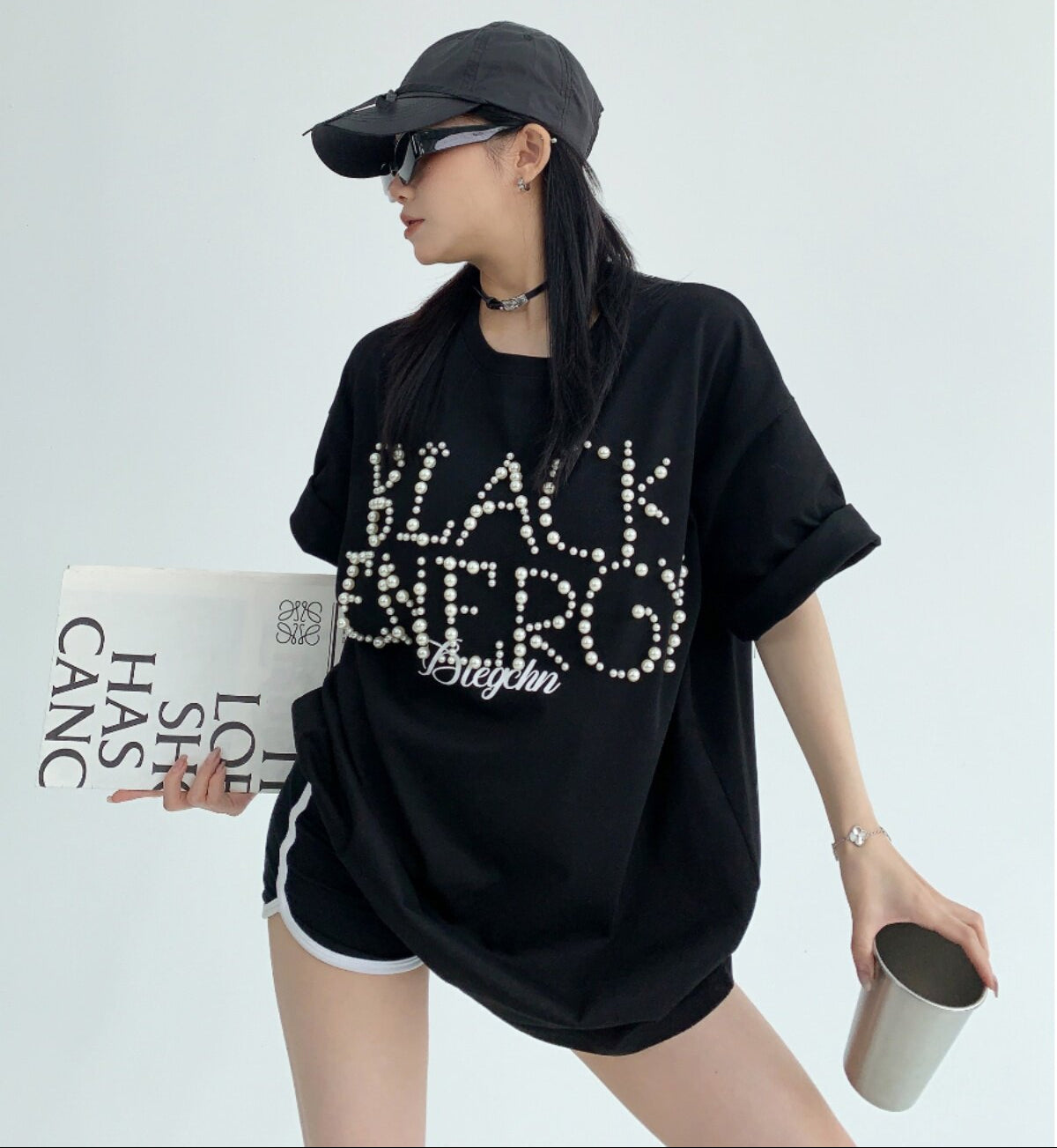 Pearl Logo S-Tee　OS10569