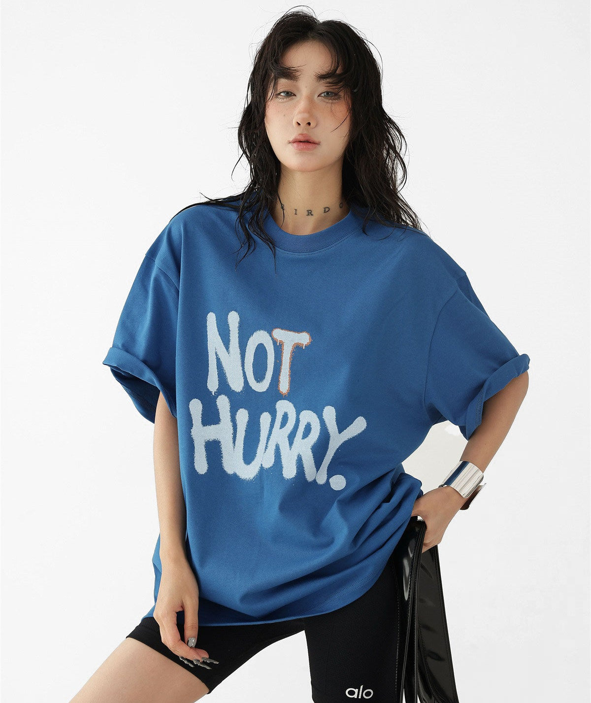 Letter Loose S-Tee　AS10538