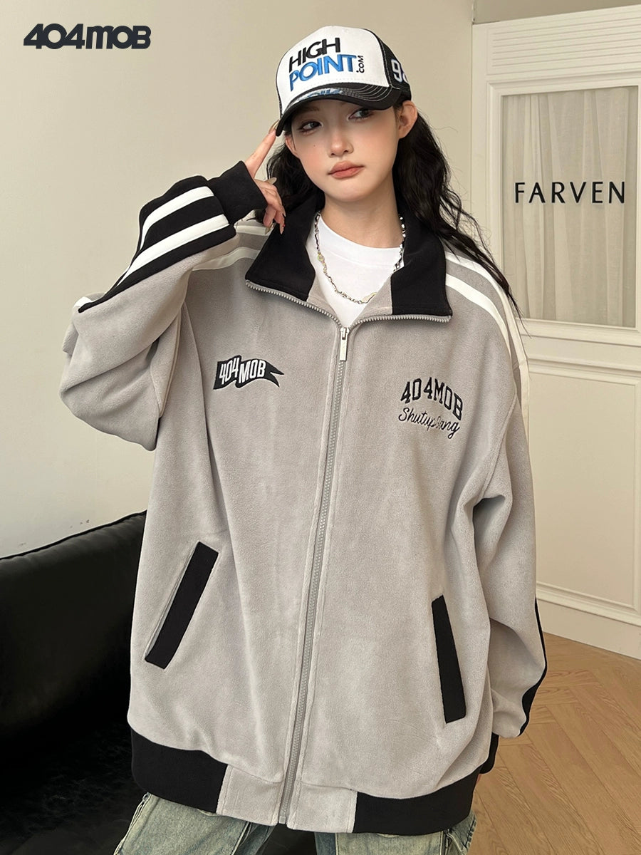 Sporty Track Jacket / MG10140