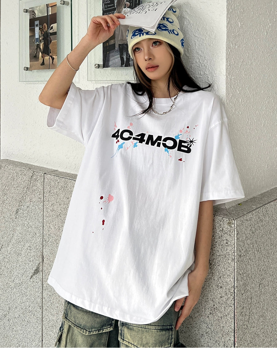 Multicolor Inkjet S-Tee / MG10077