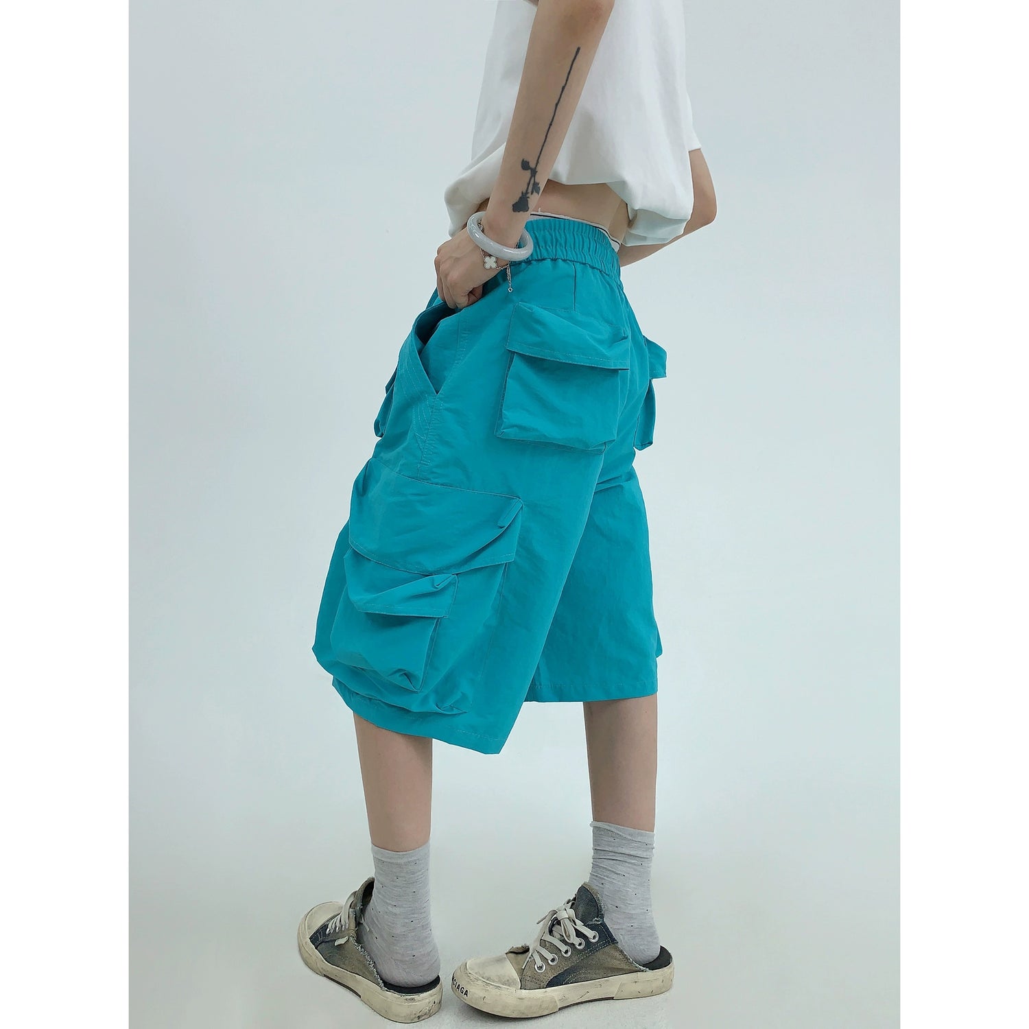 Five-Pocket Pants / OS10047