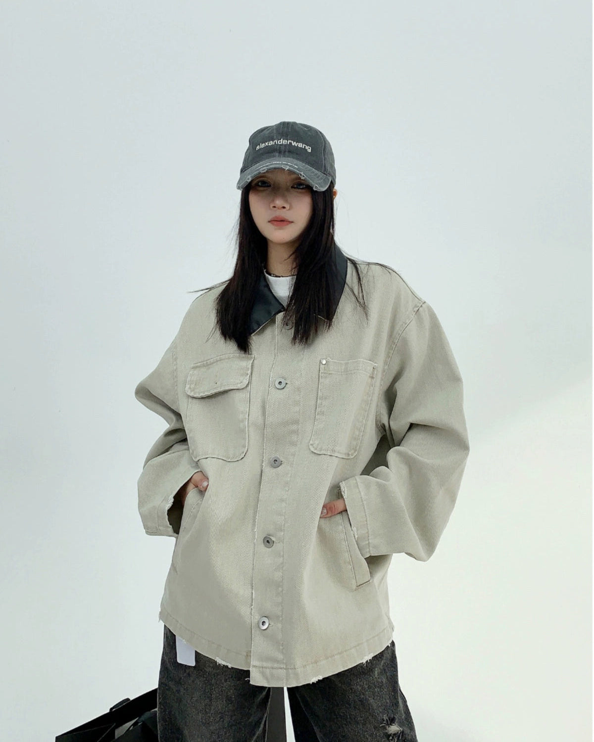 Casual  Work Jacket / OS10118